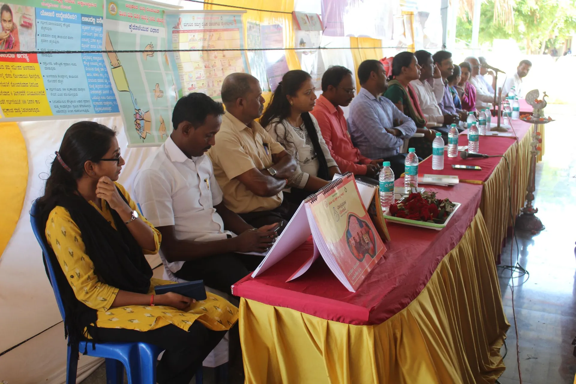 Legal Aid Programme at Chintamani