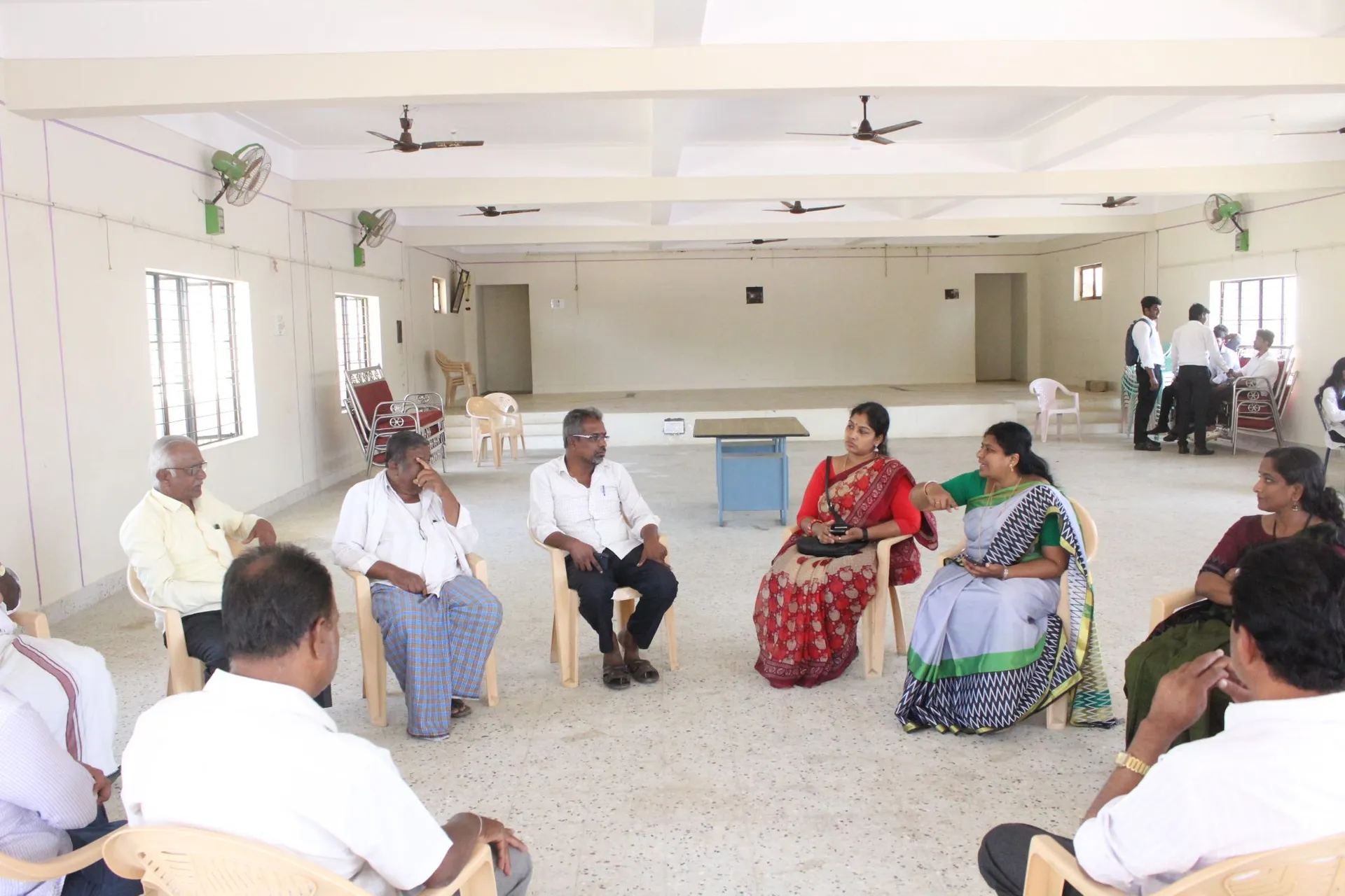 Legal Aid Programme at Chintamani
