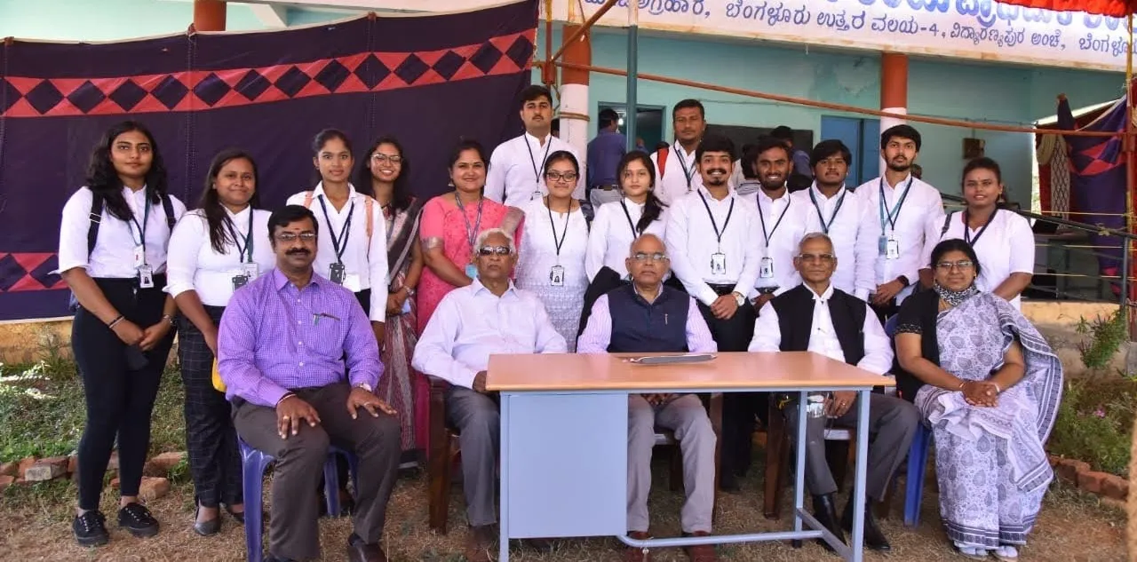 Students Assisting Justice Chandrashekar Committee